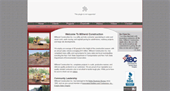 Desktop Screenshot of milherst.com